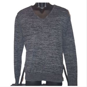 2/$30 Men's JF J. Ferrar Modern Fit V-Neck Sweater Size Small